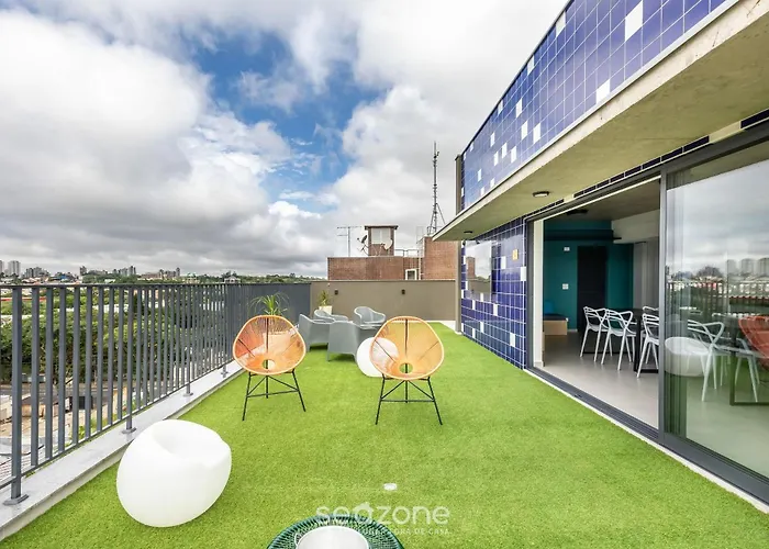 Estudio Confortavel Em /Pr Ebi0303