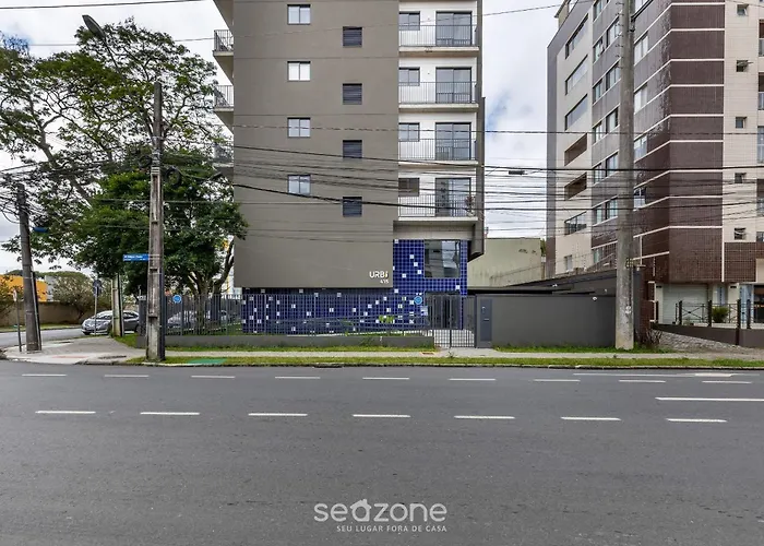 Estudio Confortavel Em /Pr Ebi0303