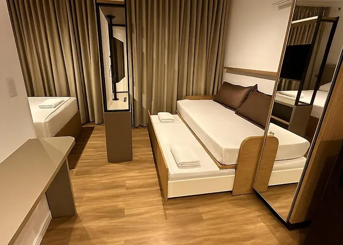 IBZ711 - Studio completo c/Jacuzzi/Pscina/Academia